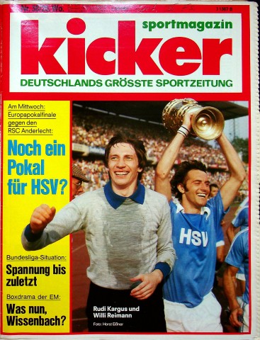 Kicker 38/1977