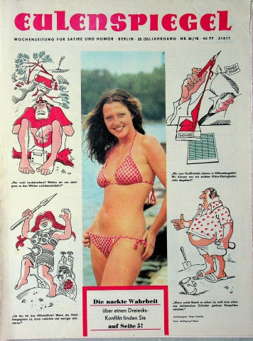 Eulenspiegel 38/1978