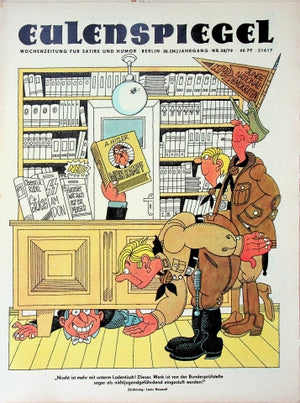 Eulenspiegel 38/1979