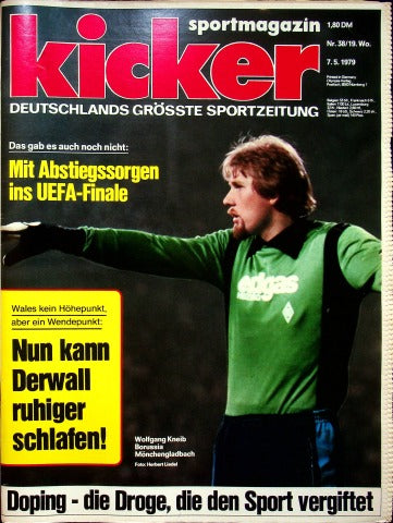 Kicker 38/1979