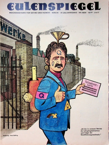 Eulenspiegel 38/1980