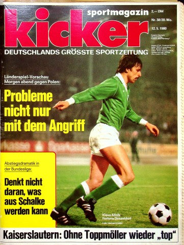Kicker 38/1980