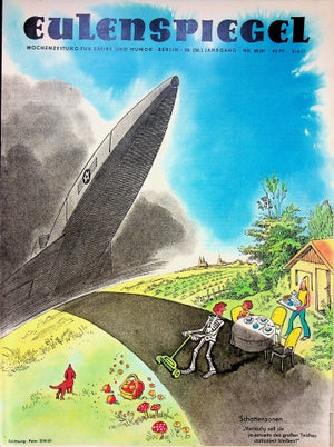 Eulenspiegel 38/1981