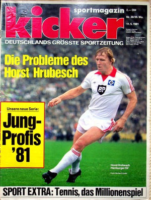 Kicker 38/1981