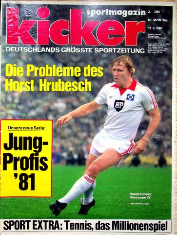 Kicker 38/1981