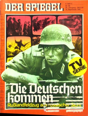 Spiegel 38/1981