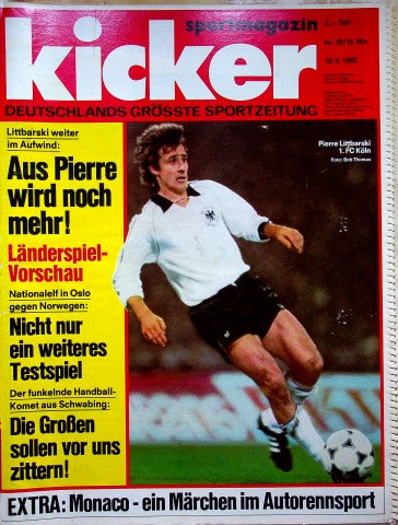 Kicker 38/1982