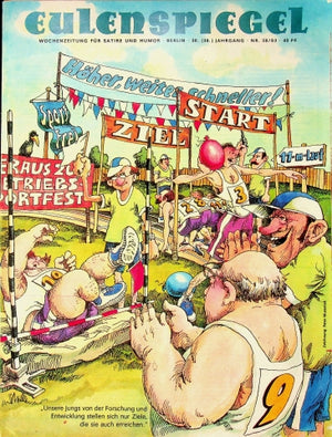 Eulenspiegel 38/1983