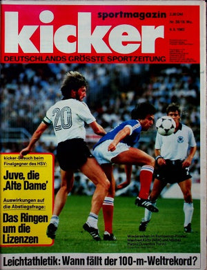 Kicker 38/1983