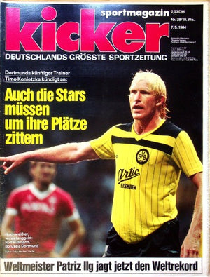 Kicker 38/1984