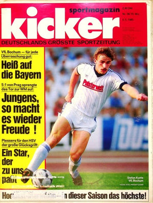 Kicker 38/1985