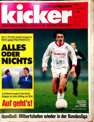 Kicker 38/1986