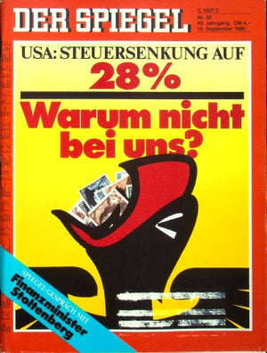 Spiegel 38/1986