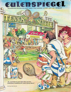 Eulenspiegel 38/1987