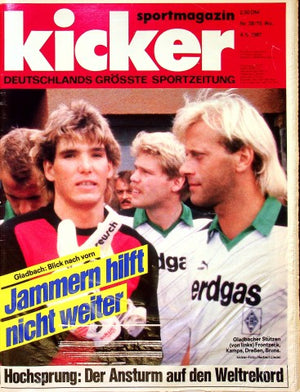 Kicker 38/1987