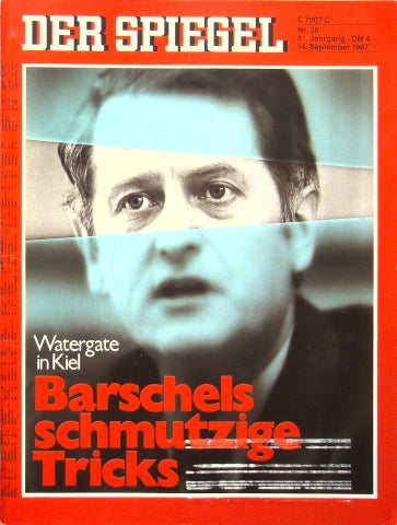 Spiegel 38/1987