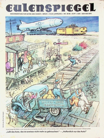 Eulenspiegel 38/1988