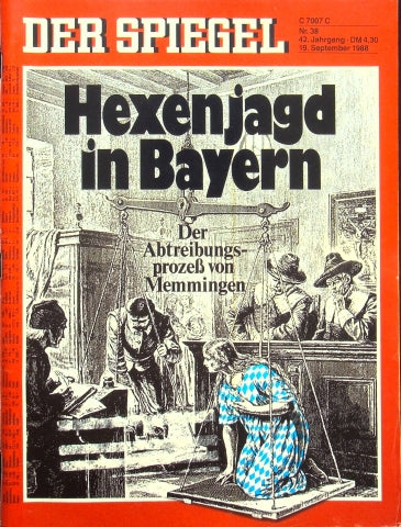 Spiegel 38/1988