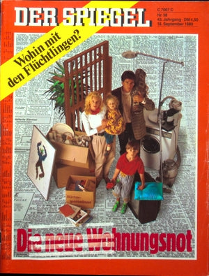 Spiegel 38/1989
