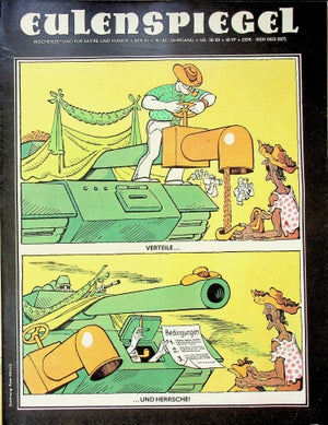 Eulenspiegel 38/1989