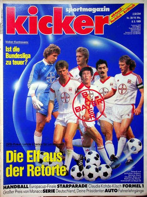 Kicker 38/1989