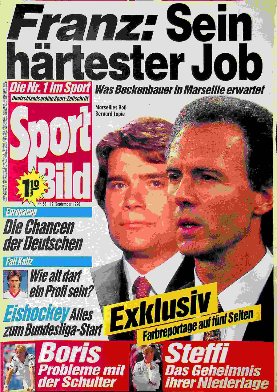 Sport Bild 38/1990