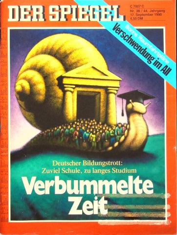 Spiegel 38/1990