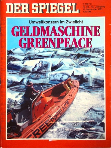 Spiegel 38/1991