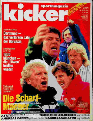 Kicker 38/1991
