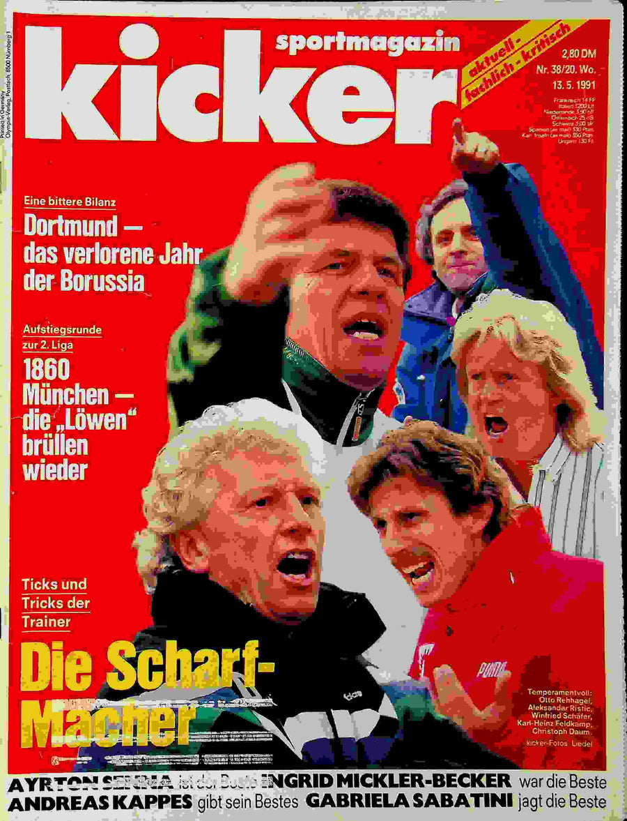 Kicker 38/1991