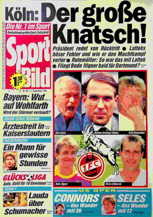 Sport Bild 38/1991