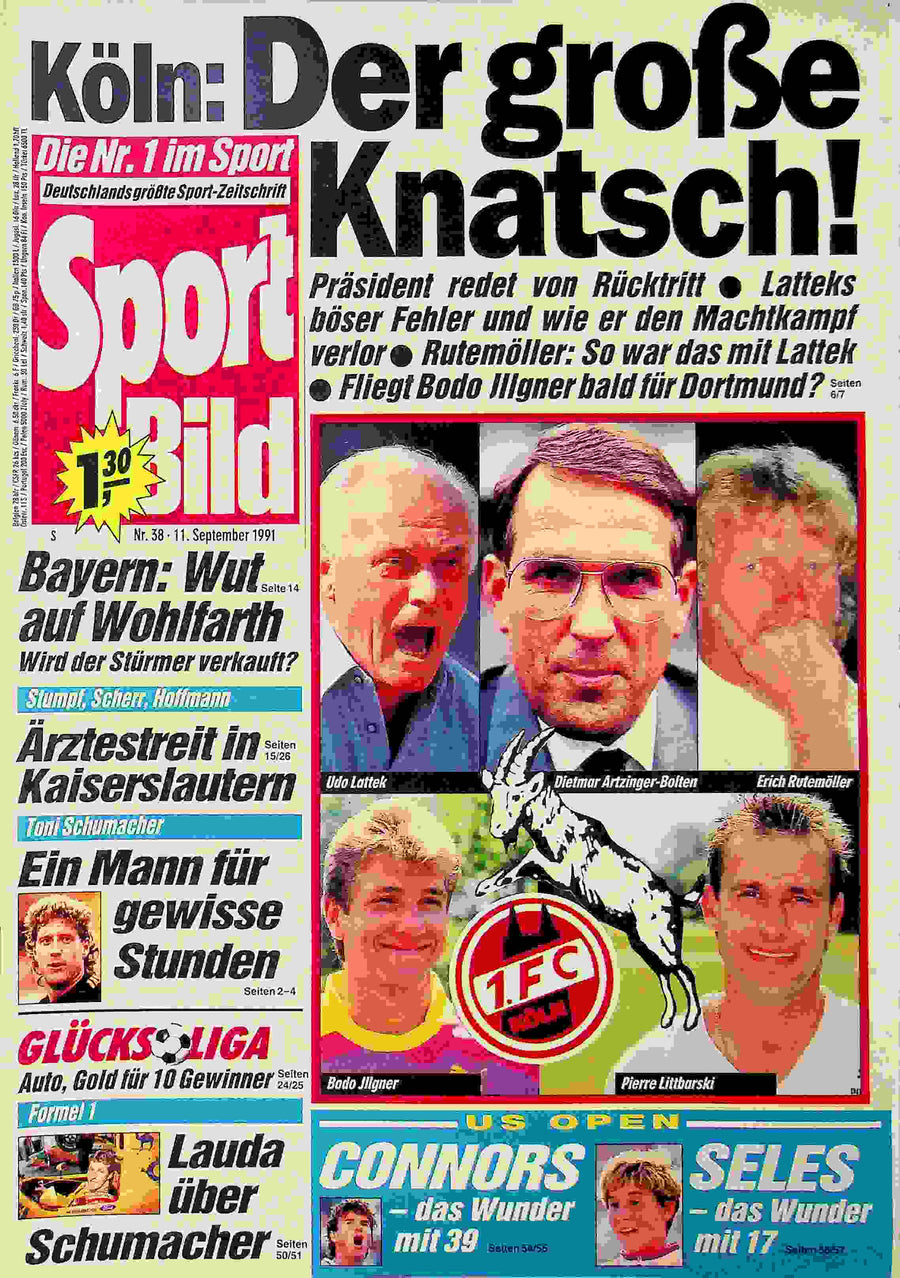 Sport Bild 38/1991