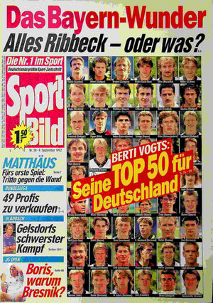 Sport Bild 38/1992
