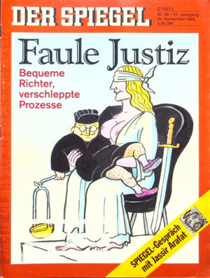 Spiegel 38/1993