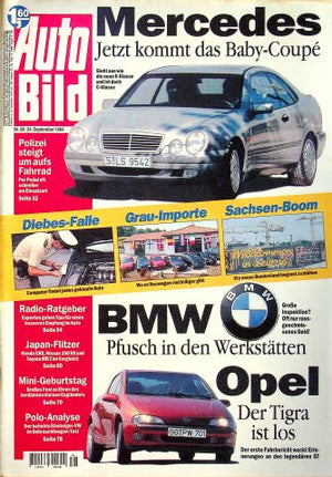 Auto Bild 38/1994