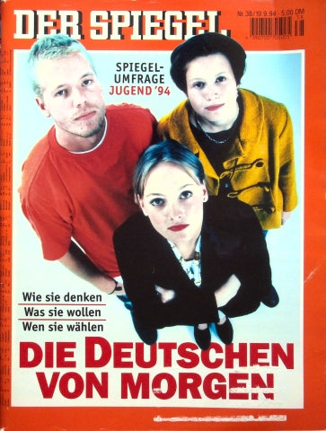 Spiegel 38/1994