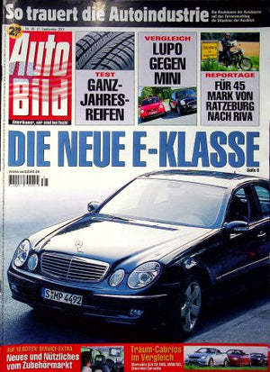 Auto Bild 38/2001