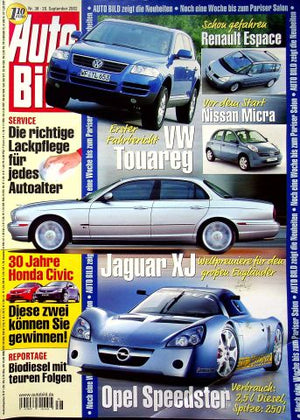 Auto Bild 38/2002