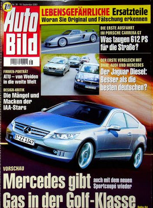 Auto Bild 38/2003