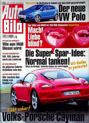 Auto Bild 38/2005