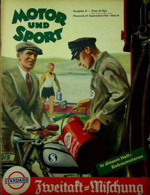 Motor und Sport 39/1936