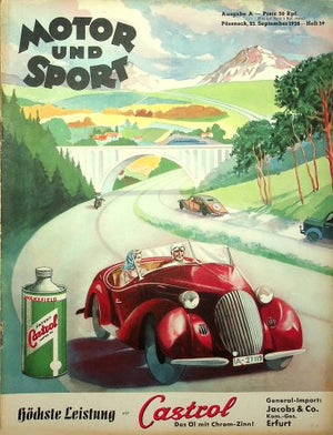 Motor und Sport 39/1938