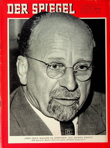 Spiegel 39/1957