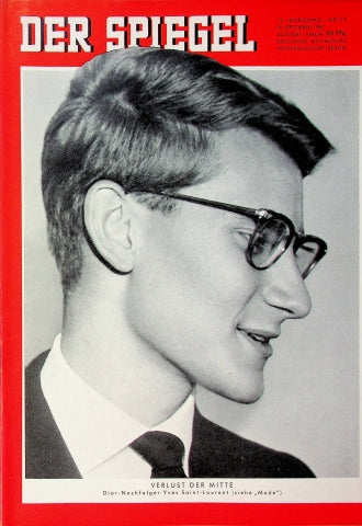 Spiegel 39/1958