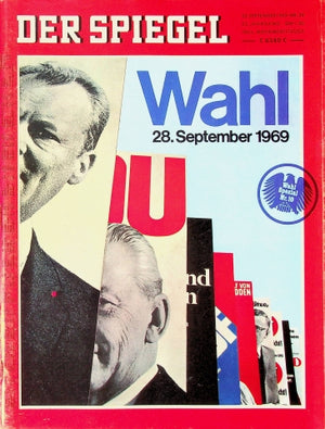 Spiegel 39/1969