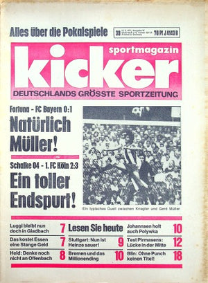 Kicker 39/1971