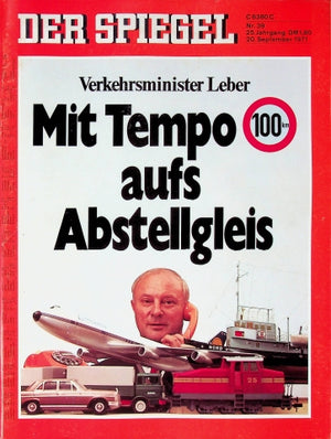 Spiegel 39/1971