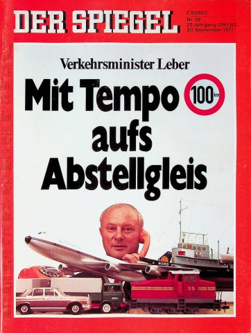 Spiegel 39/1971
