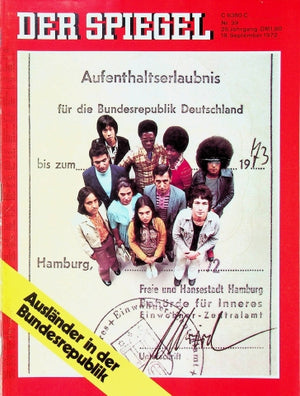 Spiegel 39/1972