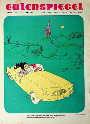 Eulenspiegel 39/1973